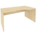 Стол рабочий эргономичный, правый
