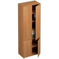 Офисный шкаф для документов закрытый 4- дверный