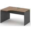 Стол рабочий эргономичный (Левый)