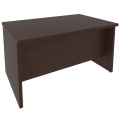 Офисный письменный стол для руководителя (прямоугольный)
