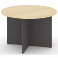 Стол переговорный круглый
