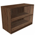 Офисный шкаф низкий широкий