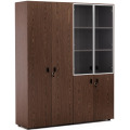 Офисный шкаф комбинированный с гардеробом (4 двери)