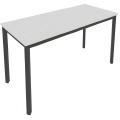 Стол письменный на П-образном металлокаркасе Slim