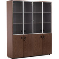 Офисный шкаф комбинированный для документов (4 двери)