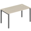 Стол письменный Trend на П-образном металлокаркасе