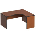 Стол эргономичный 160x140, правый