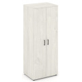 Гардероб широкий глубокий, задняя стенка ЛДСП