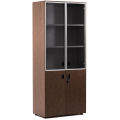 Офисный шкаф комбинированный для документов