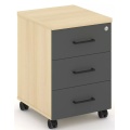 Тумба мобильная 3 ящика. Усиленные колеса