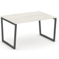 Стол переговорный на T2-образных опорах 40х40  (без лючков)