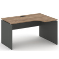 Стол рабочий эргономичный (Правый)