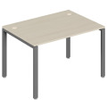 Стол письменный Trend на П-образном металлокаркасе