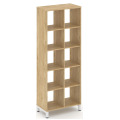 Каркас стеллажа 5 яруса (без вставок и задних стенок)