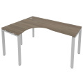 Стол эргономичный левый