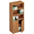 Офисный шкаф книжный открытый