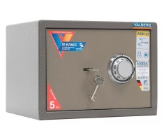 Сейф Valberg ASM 25 CL