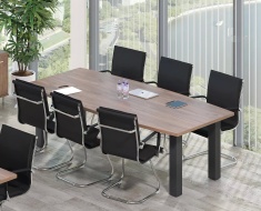 Столы First Metal Dub