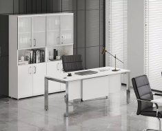 Кабинет Onix Lux White