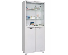 Шкаф медицинский HILFE МД 2 1670/SG