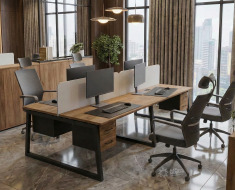 Мебель Проджект Дуб T1