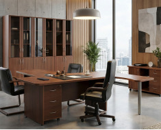 Кабинет Форум Орех