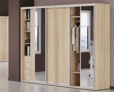 Шкафы-Купе Maris A