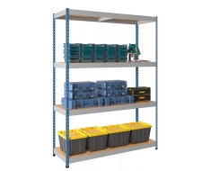 Стеллаж SB 250x183x61/4