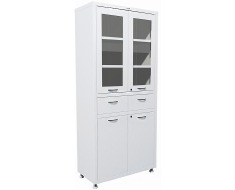 Шкаф медицинский HILFE МД 2 1780 R-1