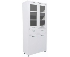 Шкаф медицинский HILFE МД 2 1780 R-1