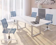 Столы Virtus White