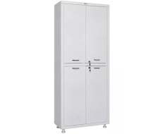 Шкаф медицинский HILFE МД 2 1670/SS