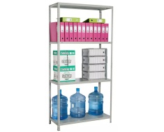 Стеллаж MS 200KD/100x50