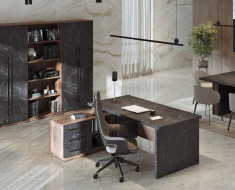 Кабинет Тоскана Орех