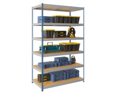 Стеллаж SB 300x183x91/6