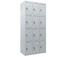 Шкаф ПРАКТИК LS-34