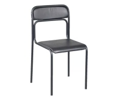 Стул Ascona Black