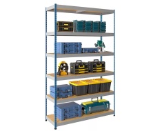 Стеллаж SB 300x183x61/6