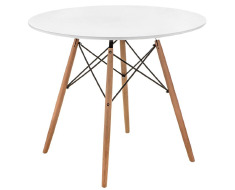 Обеденный стол круглый Table 80