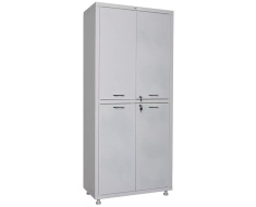 Шкаф медицинский HILFE МД 2 1780/SS