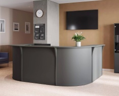 Ресепшн Riva Anthracite