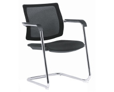 Офисный стул Домино X сетка