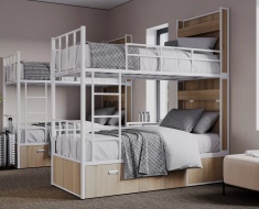 Мебель Овернайт Акация