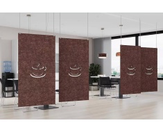 Подвесные перегородки