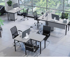 Мебель Slim system Grey