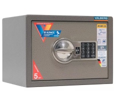 Сейф Valberg ASM 25 EL