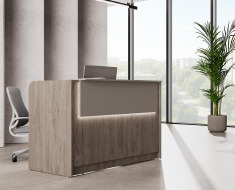 Стойки ресепшн для администратора Рио