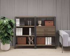 Cтеллажи Shelf Elm