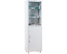 Шкаф медицинский HILFE МД 1 1650/SG