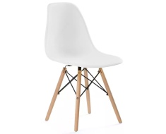 Cтул Eames White